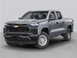2026 Chevrolet Colorado Crew Cab Short Box 2-Wheel Drive Work Truck