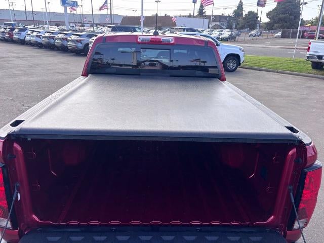 2026 Chevrolet Colorado Crew Cab Short Box 2-Wheel Drive Work Truck
