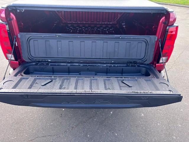 2026 Chevrolet Colorado Crew Cab Short Box 2-Wheel Drive Work Truck