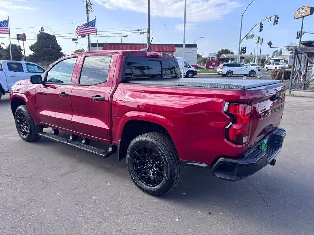 2026 Chevrolet Colorado Crew Cab Short Box 2-Wheel Drive Work Truck