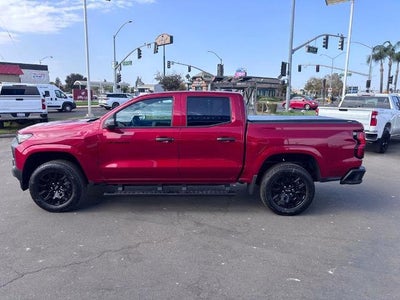 2026 Chevrolet Colorado Crew Cab Short Box 2-Wheel Drive Work Truck