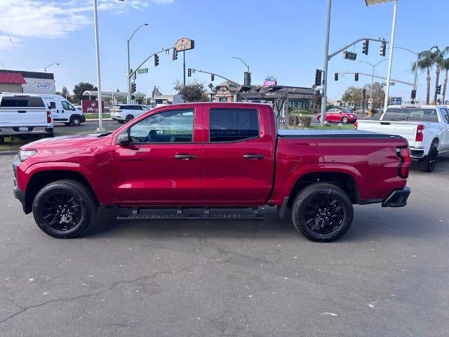 2026 Chevrolet Colorado Crew Cab Short Box 2-Wheel Drive Work Truck