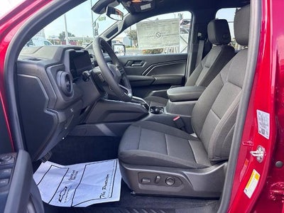 2026 Chevrolet Colorado Crew Cab Short Box 2-Wheel Drive Work Truck