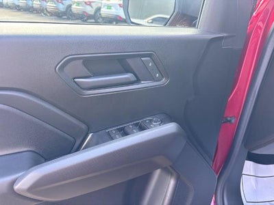 2026 Chevrolet Colorado Crew Cab Short Box 2-Wheel Drive Work Truck