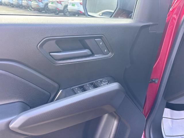 2026 Chevrolet Colorado Crew Cab Short Box 2-Wheel Drive Work Truck