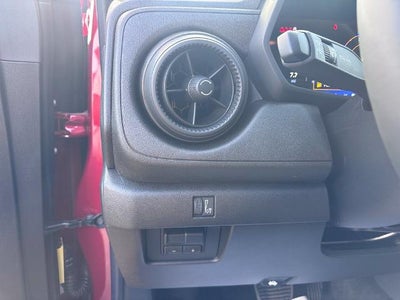 2026 Chevrolet Colorado Crew Cab Short Box 2-Wheel Drive Work Truck