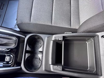 2026 Chevrolet Colorado Crew Cab Short Box 2-Wheel Drive Work Truck
