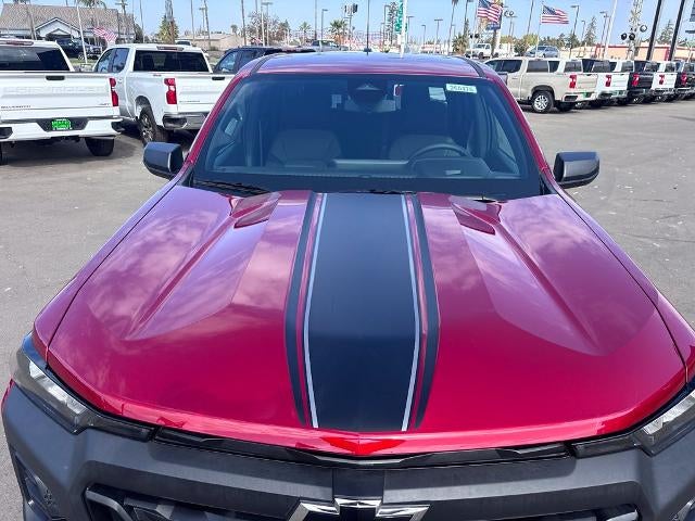 2026 Chevrolet Colorado Crew Cab Short Box 2-Wheel Drive Work Truck