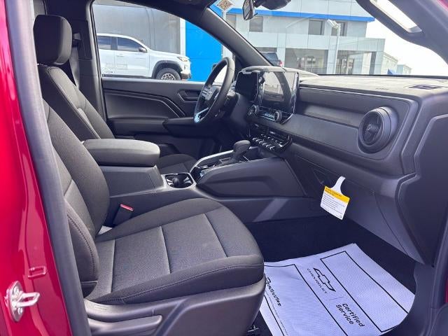 2026 Chevrolet Colorado Crew Cab Short Box 2-Wheel Drive Work Truck