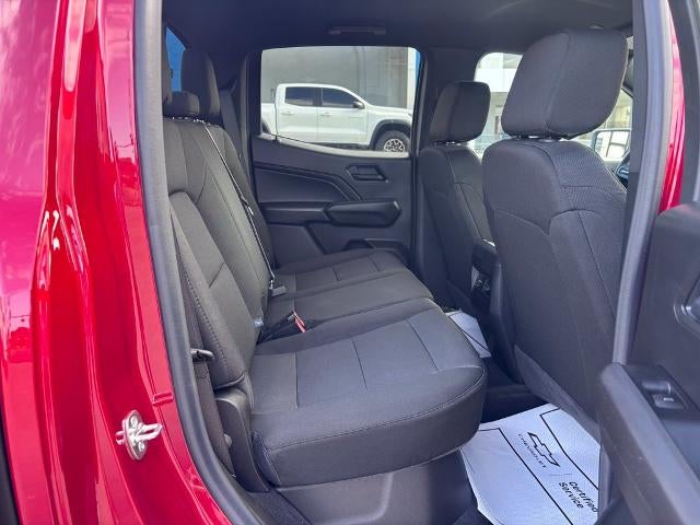 2026 Chevrolet Colorado Crew Cab Short Box 2-Wheel Drive Work Truck