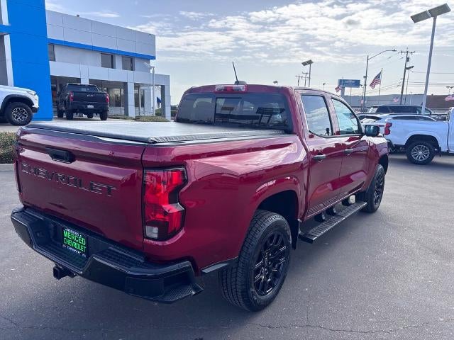 2026 Chevrolet Colorado Crew Cab Short Box 2-Wheel Drive Work Truck