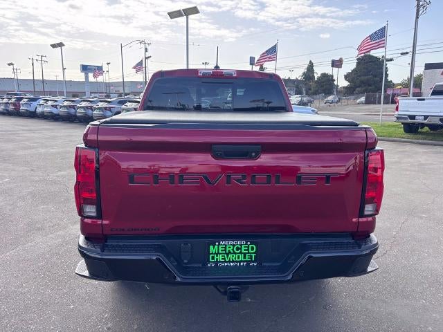 2026 Chevrolet Colorado Crew Cab Short Box 2-Wheel Drive Work Truck