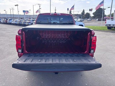 2026 Chevrolet Colorado Crew Cab Short Box 2-Wheel Drive Work Truck