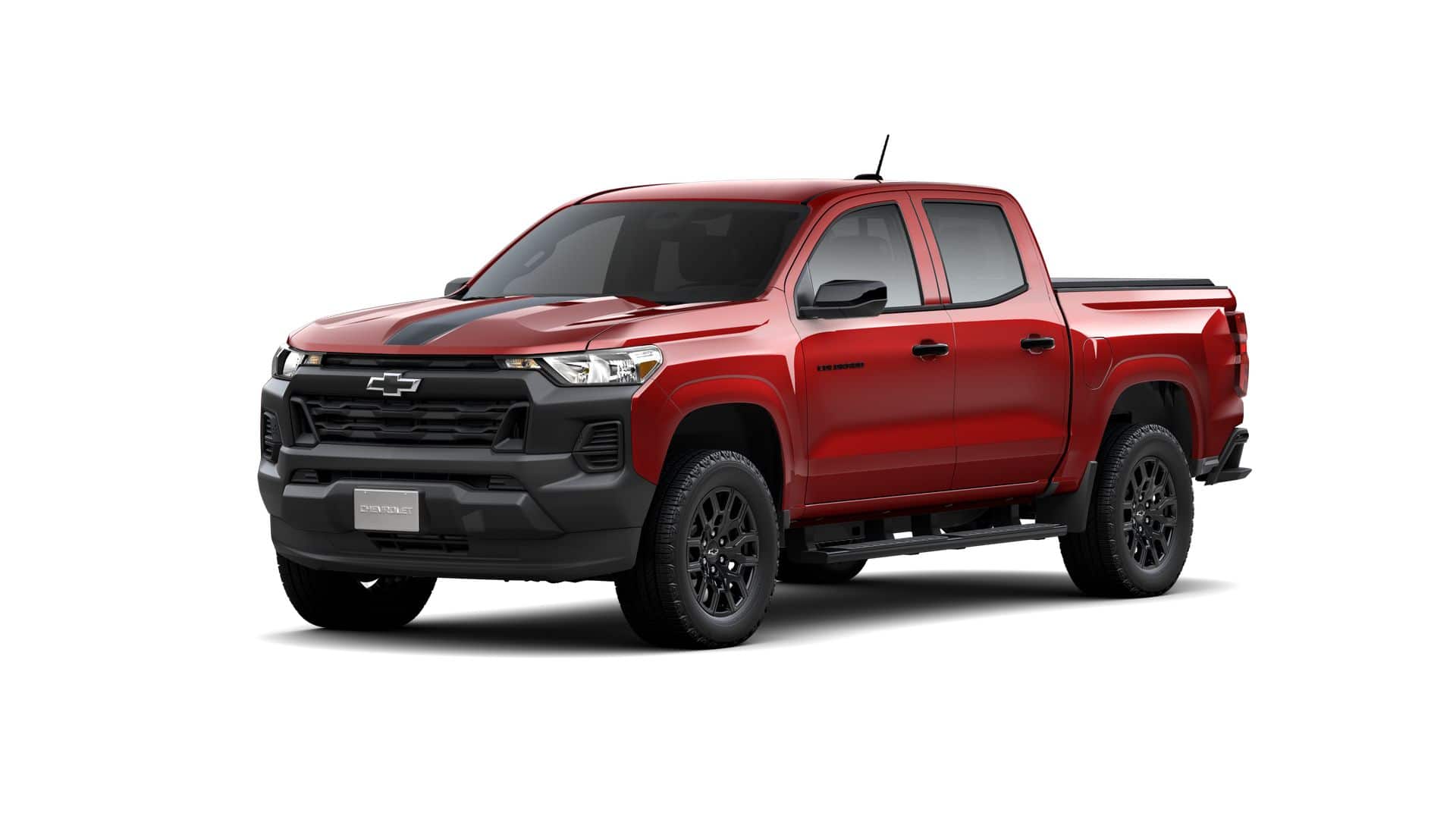 2026 Chevrolet Colorado Crew Cab Short Box 2-Wheel Drive Work Truck