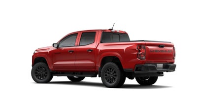 2026 Chevrolet Colorado Crew Cab Short Box 2-Wheel Drive Work Truck