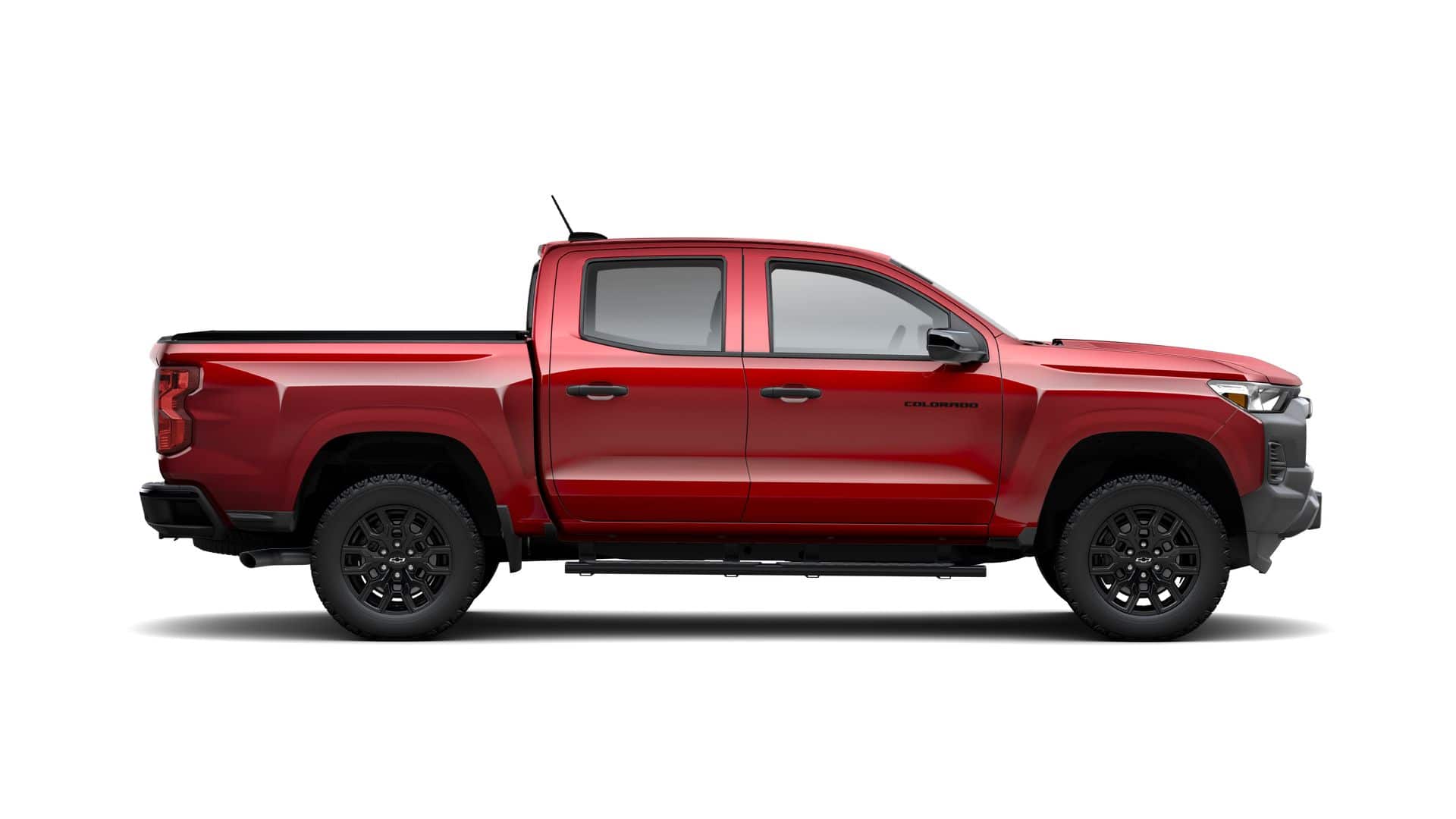 2026 Chevrolet Colorado Crew Cab Short Box 2-Wheel Drive Work Truck