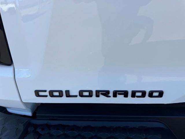 2026 Chevrolet Colorado Crew Cab Short Box 2-Wheel Drive Work Truck