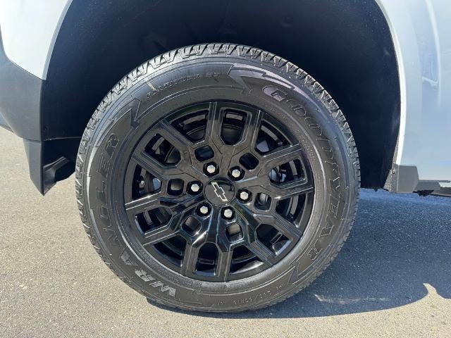 2026 Chevrolet Colorado Crew Cab Short Box 2-Wheel Drive Work Truck