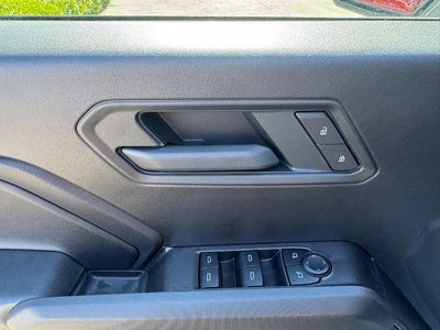 2026 Chevrolet Colorado Crew Cab Short Box 2-Wheel Drive Work Truck
