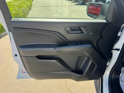 2026 Chevrolet Colorado Crew Cab Short Box 2-Wheel Drive Work Truck