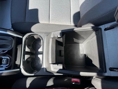 2026 Chevrolet Colorado Crew Cab Short Box 2-Wheel Drive Work Truck