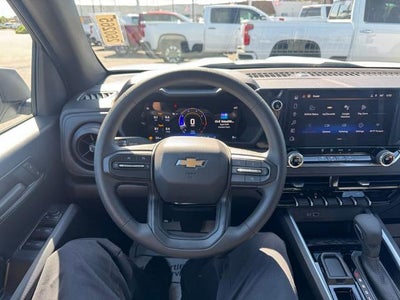 2026 Chevrolet Colorado Crew Cab Short Box 2-Wheel Drive Work Truck