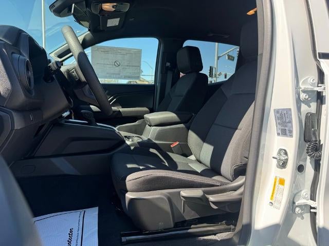 2026 Chevrolet Colorado Crew Cab Short Box 2-Wheel Drive Work Truck