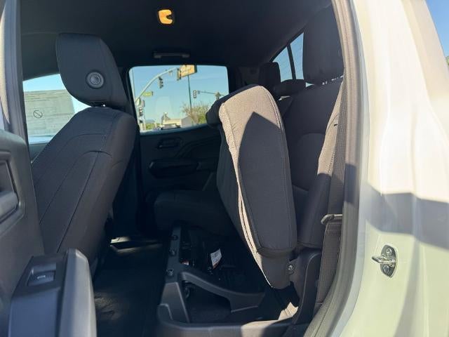 2026 Chevrolet Colorado Crew Cab Short Box 2-Wheel Drive Work Truck