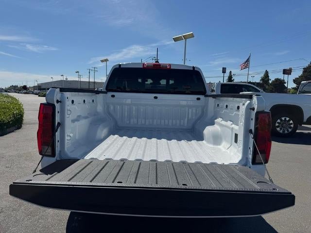 2026 Chevrolet Colorado Crew Cab Short Box 2-Wheel Drive Work Truck