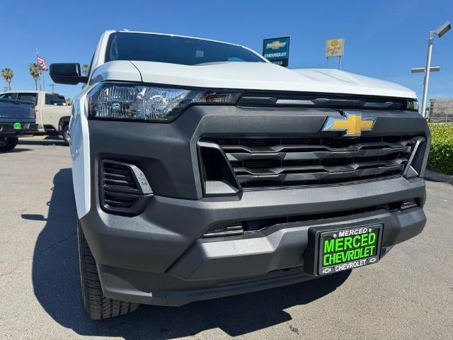 2026 Chevrolet Colorado Crew Cab Short Box 2-Wheel Drive Work Truck