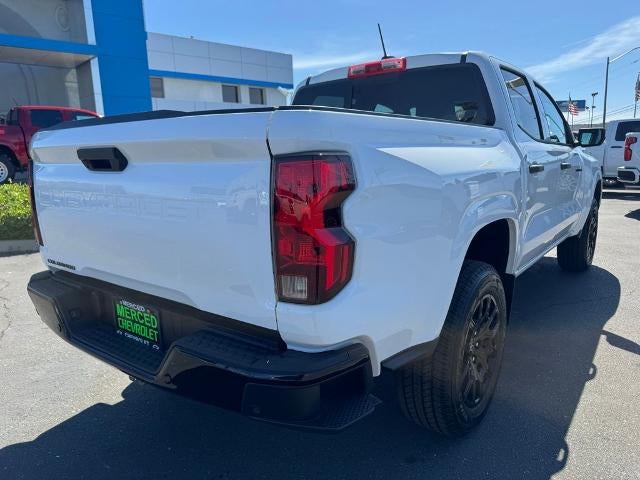 2026 Chevrolet Colorado Crew Cab Short Box 2-Wheel Drive Work Truck