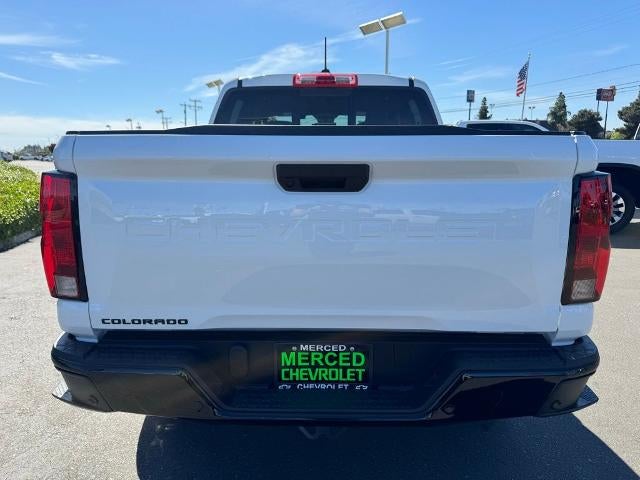 2026 Chevrolet Colorado Crew Cab Short Box 2-Wheel Drive Work Truck