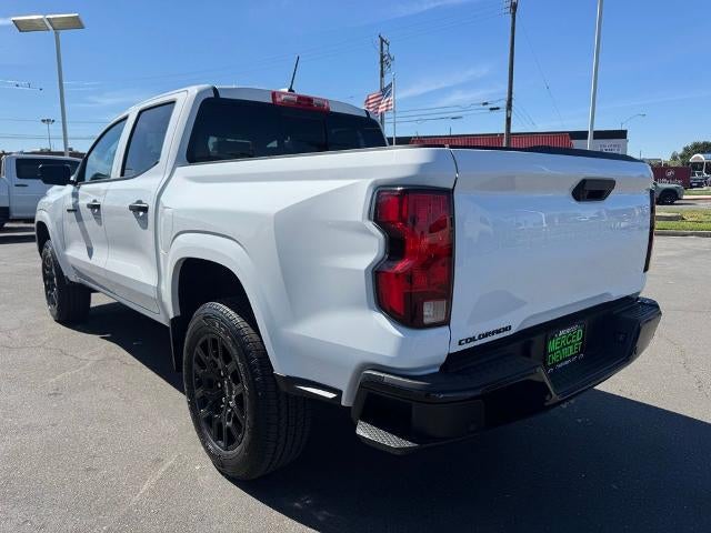 2026 Chevrolet Colorado Crew Cab Short Box 2-Wheel Drive Work Truck