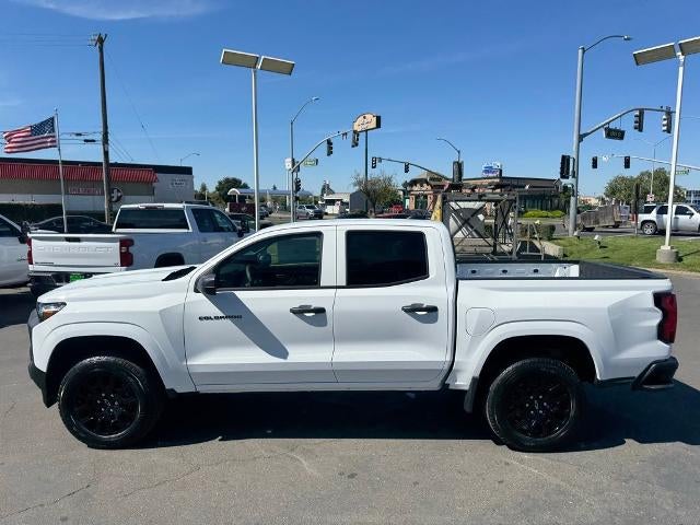 2026 Chevrolet Colorado Crew Cab Short Box 2-Wheel Drive Work Truck