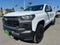 2026 Chevrolet Colorado Crew Cab Short Box 2-Wheel Drive Work Truck