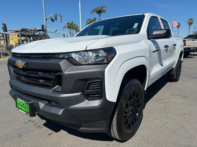 2026 Chevrolet Colorado Crew Cab Short Box 2-Wheel Drive Work Truck