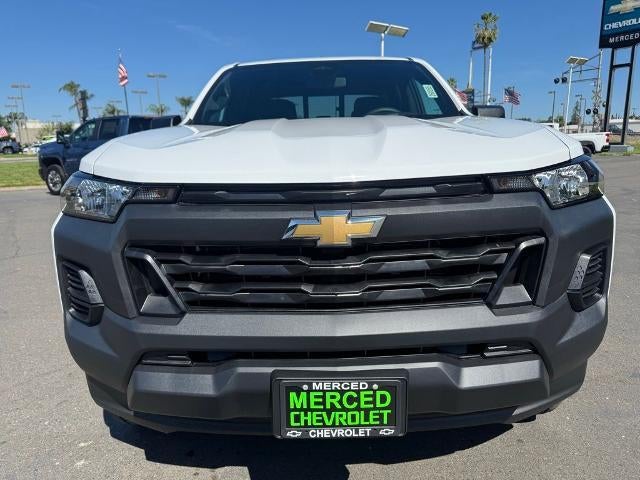 2026 Chevrolet Colorado Crew Cab Short Box 2-Wheel Drive Work Truck