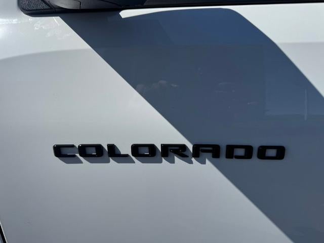 2026 Chevrolet Colorado Crew Cab Short Box 2-Wheel Drive Work Truck