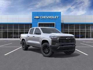 2026 Chevrolet Colorado Crew Cab Short Box 2-Wheel Drive Work Truck