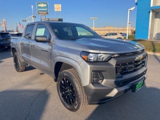 2026 Chevrolet Colorado Crew Cab Short Box 2-Wheel Drive Work Truck