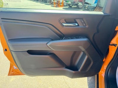 2025 Chevrolet Colorado Crew Cab Short Box 2-Wheel Drive LT