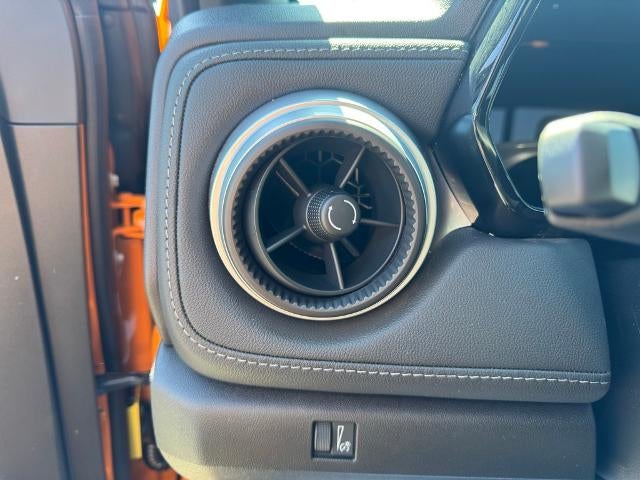 2025 Chevrolet Colorado Crew Cab Short Box 2-Wheel Drive LT