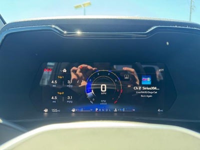 2025 Chevrolet Colorado Crew Cab Short Box 2-Wheel Drive LT