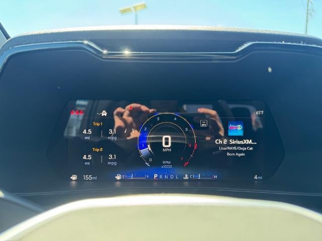 2025 Chevrolet Colorado Crew Cab Short Box 2-Wheel Drive LT