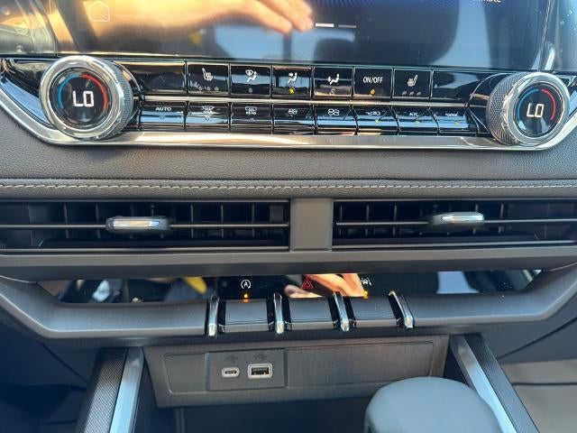 2025 Chevrolet Colorado Crew Cab Short Box 2-Wheel Drive LT