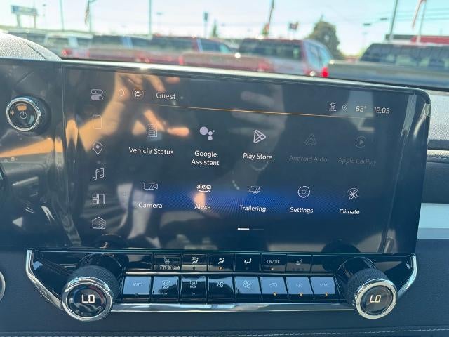 2025 Chevrolet Colorado Crew Cab Short Box 2-Wheel Drive LT