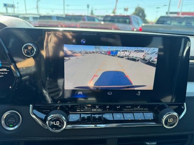 2025 Chevrolet Colorado Crew Cab Short Box 2-Wheel Drive LT