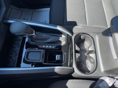 2025 Chevrolet Colorado Crew Cab Short Box 2-Wheel Drive LT