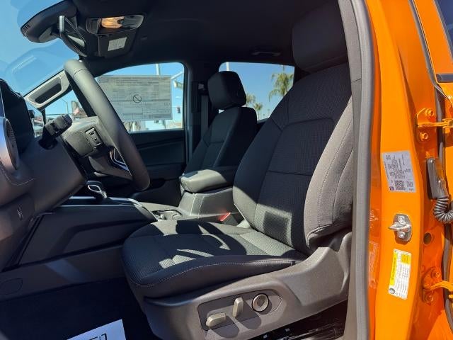 2025 Chevrolet Colorado Crew Cab Short Box 2-Wheel Drive LT