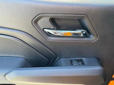 2025 Chevrolet Colorado Crew Cab Short Box 2-Wheel Drive LT